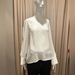 Wilfred Classic Cream Blouse